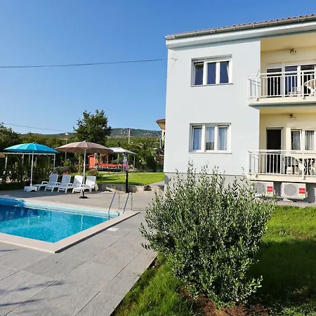 Apartments - Villa Sidro Jadranovo Exterior foto